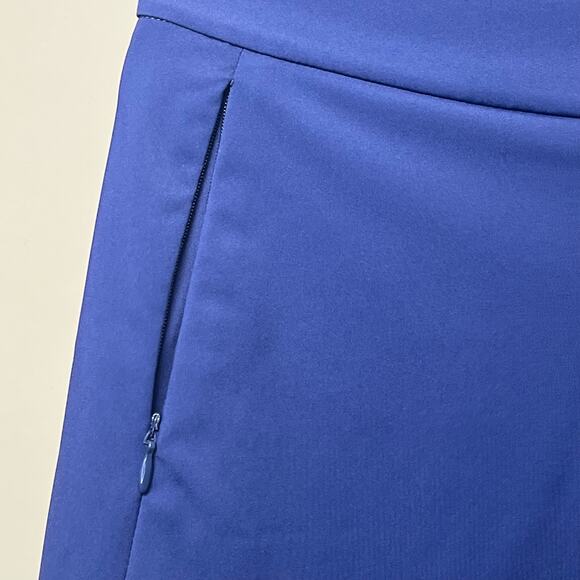 Kinona Wrap It Up Navy Golf Skort Small - Picture 7 of 8